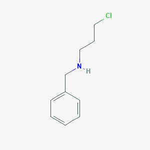 N-benzyl-N-(3-chloropropyl)amine