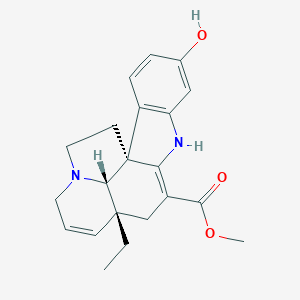 16-Hydroxytabersonine