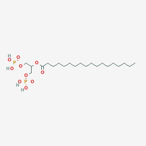 molecular formula C21H44O10P2 B051143 Glydip CAS No. 122276-84-0