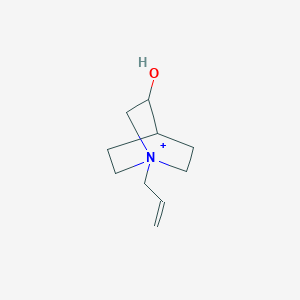 N-Allyl-3-quinuclidinol