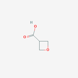 Oxetane-3-carboxylic acid