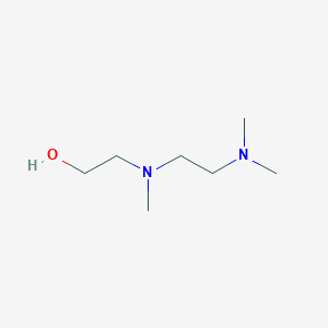 2-((2-(Dimethylamino)ethyl)(methyl)amino)ethanol