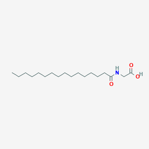 B051302 N-Palmitoylglycine CAS No. 2441-41-0