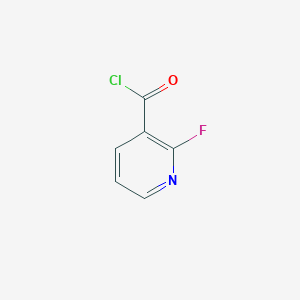 2-Fluoropyridine-3-carbonyl chloride