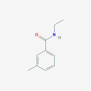 Benzamide, N-ethyl-3-methyl-