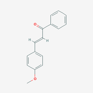 molecular formula C16H14O2 B514095 4-Methoxychalcone CAS No. 22252-15-9