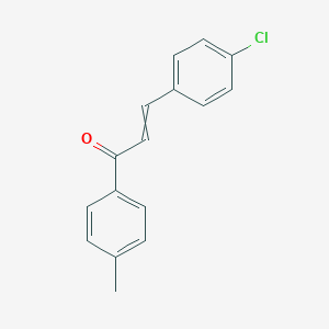 4-Chloro-4'-methylchalcone