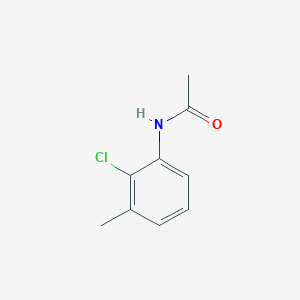 N-(2-chloro-3-methylphenyl)acetamide