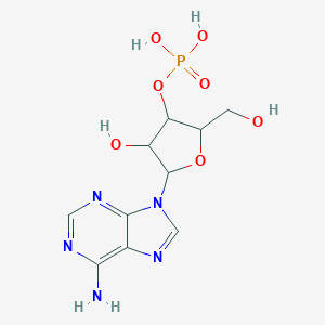 Adenosine 3'-monophosphate hydrate