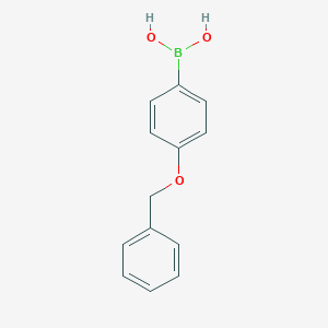 4-Benzyloxyphenylboronic acid