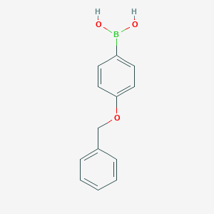 B051727 4-Benzyloxyphenylboronic acid CAS No. 146631-00-7