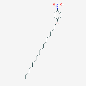 p-Octadecyloxynitrobenzene