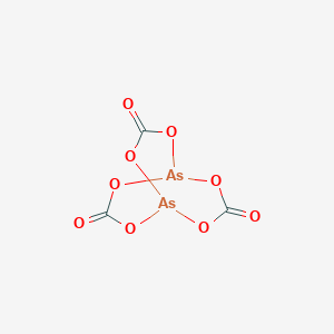 B051934 Arsenous carbonate CAS No. 124286-17-5