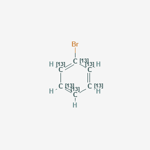 1-Bromobenzene-13C6