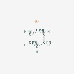 Bromobenzene-13C6