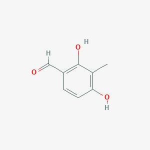 2,4-Dihydroxy-3-methylbenzaldehyde