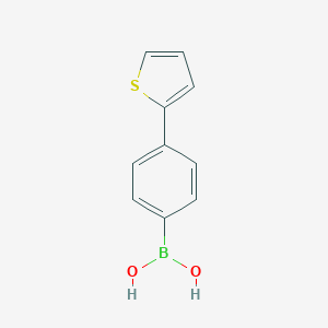 4-(2-Thienyl)phenylboronic acid