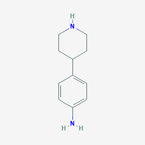 4-(Piperidin-4-yl)aniline