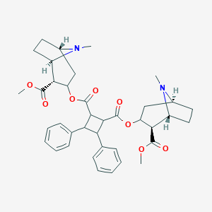 B052067 delta-Truxilline CAS No. 113350-52-0