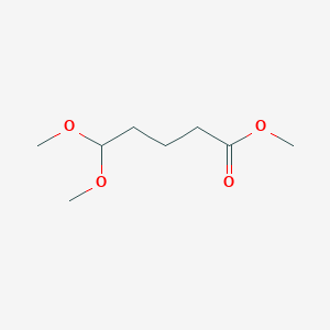 Methyl 5,5-dimethoxyvalerate