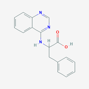 molecular formula C17H15N3O2 B5220245 C17H15N3O2 