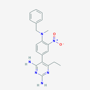 Methylbenzoprim
