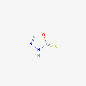 1,3,4-Oxadiazole-2-thiol