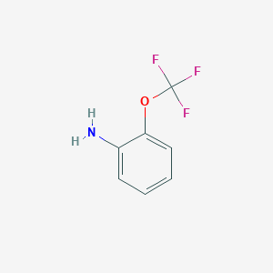 2-(Trifluoromethoxy)aniline
