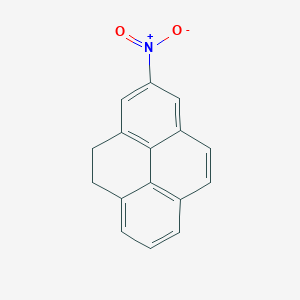 2-Nitro-4,5-dihydropyrene
