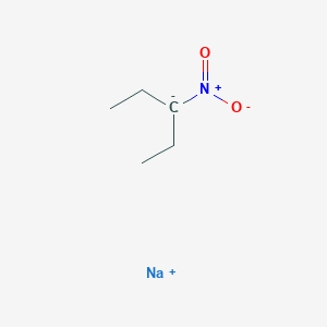 3-Nitropentane nitronate