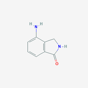 4-Aminoisoindolin-1-one