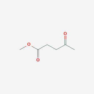 molecular formula C6H10O3 B052797 Methyl levulinate CAS No. 624-45-3