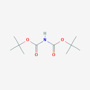 molecular formula C10H19NO4 B052826 Di-tert-butyl Iminodicarboxylate CAS No. 51779-32-9