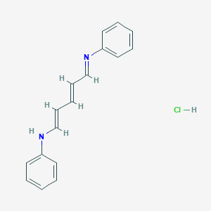 Glutacondianil hydrochloride