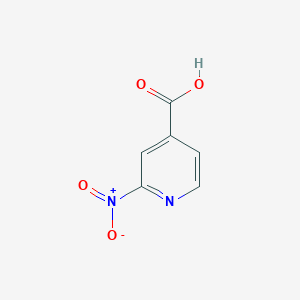 2-nitropyridine-4-carboxylic Acid
