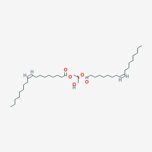 molecular formula C39H72O5 B052968 1,2-Dioleoyl-Sn-Glycerol CAS No. 24529-88-2