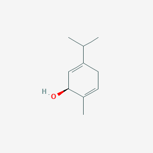 (1S)-2-Methyl-5-propan-2-ylcyclohexa-2,5-dien-1-ol