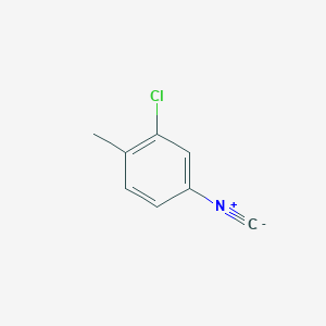 3-Chloro-4-methylphenylisocyanide