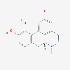 2-Fluoroapomorphine
