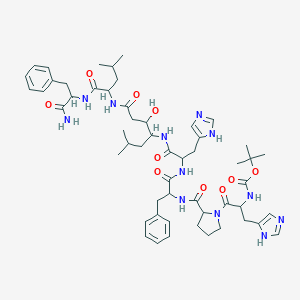 molecular formula C54H76N12O10 B532061 L 363564 CAS No. 86153-46-0