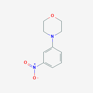 4-(3-Nitrophenyl)morpholine
