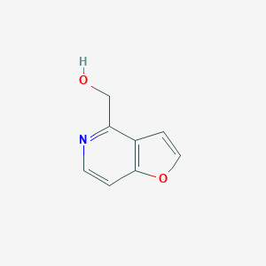 Furo[3,2-c]pyridine-4-methanol