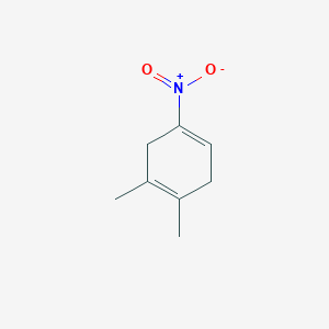 1,2-Dimethyl-4-nitro-1,4-cyclohexadiene