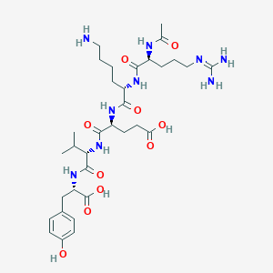 N-Acetylsplenopeptin