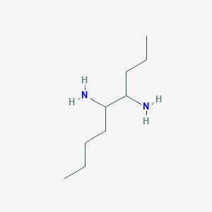 B053389 4,5-Nonanediamine CAS No. 115964-47-1