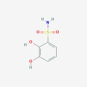 2,3-Dihydroxybenzenesulfonamide