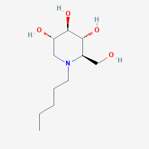molecular formula C11H23NO4 B053468 Pentyldnm CAS No. 121133-60-6