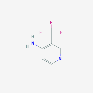 4-Amino-3-(trifluoromethyl)pyridine