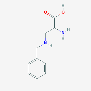 (S)-2-Amino-3-(Benzylamino)Propanoic Acid