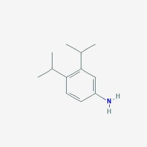 3,4-Di(propan-2-yl)aniline